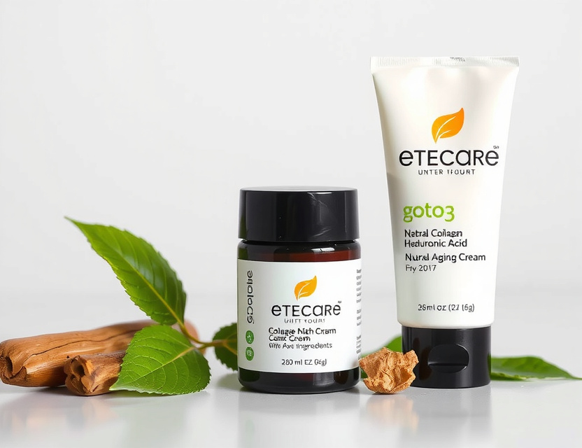 Anti-aging face cream